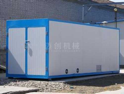 大棗、核桃烘干機(jī)