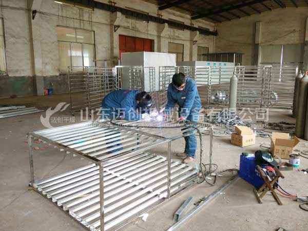 不銹鋼貨架推車(chē)