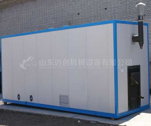 金銀花烘干機(jī)使用現(xiàn)場(chǎng)