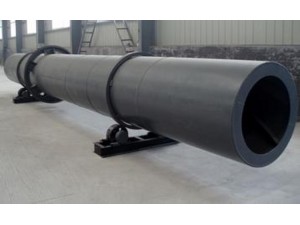 礦產(chǎn)旋轉(zhuǎn)滾筒烘干機