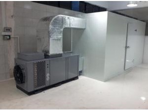 熱泵衣物烘干機