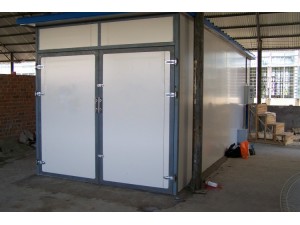 柿子、柿餅烘干機(jī)