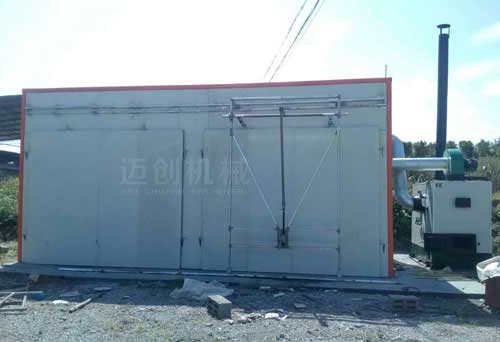 熱風(fēng)木材烘干機(jī)