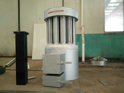 翅片節(jié)能熱風(fēng)烘干爐