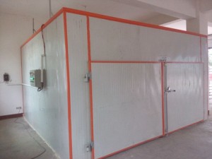 黃秋葵花烘干機(jī)