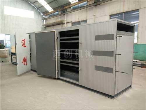 多層帶式烘干機(jī)