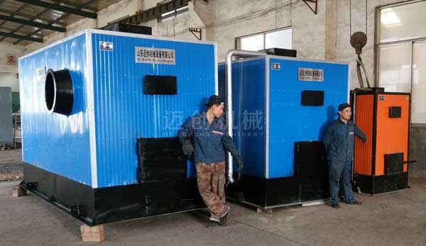 熱風(fēng)蒸汽木材烘干爐