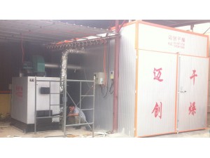 熱風(fēng)木材烘干設(shè)備