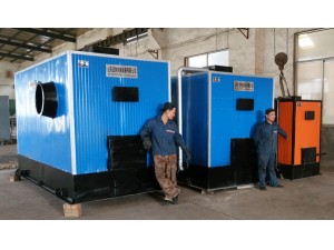 熱風(fēng)蒸汽木材烘干爐