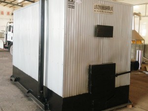 節(jié)能木材烘干爐