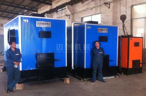 木材烘干爐使生產(chǎn)現(xiàn)場(chǎng)